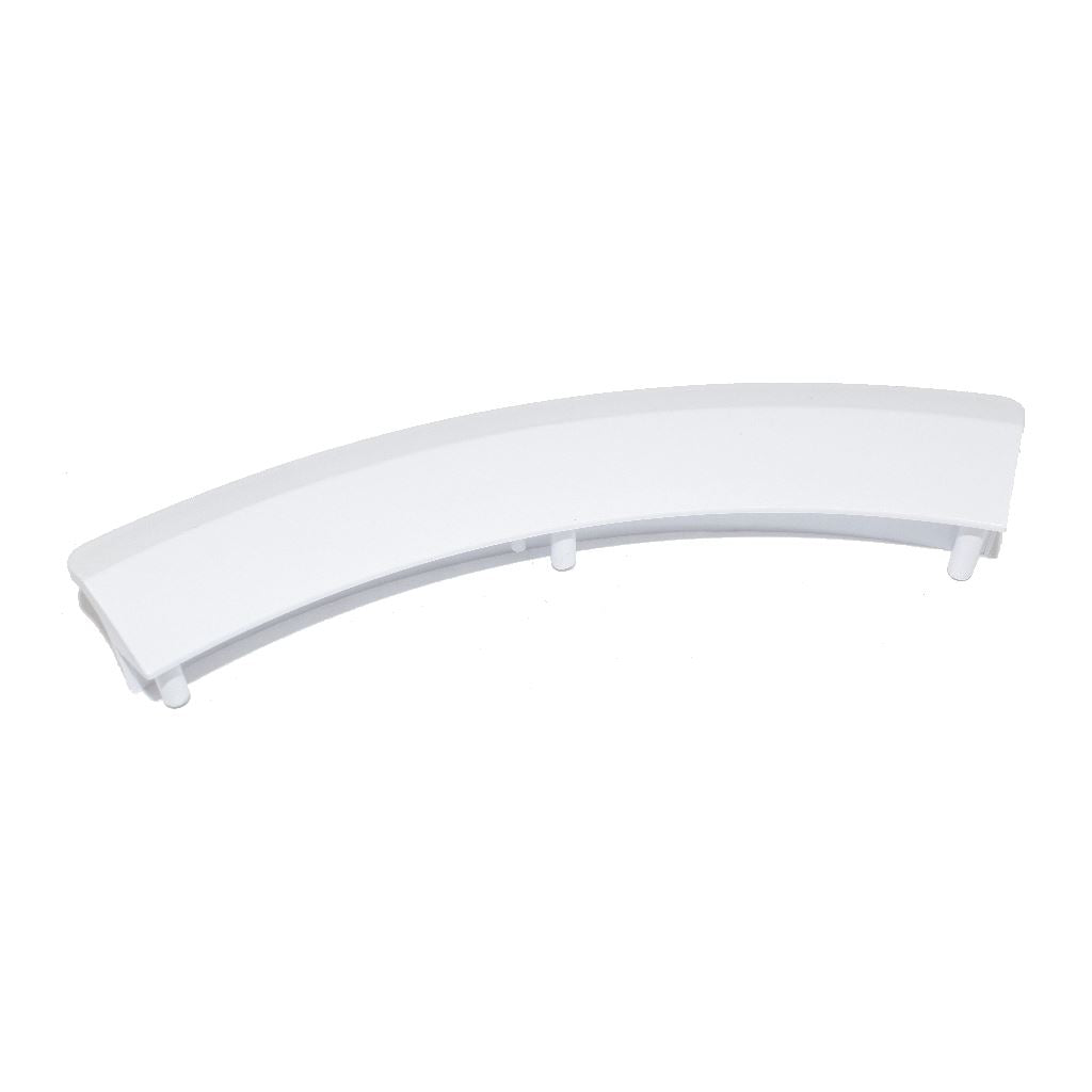 Siemens Tumble Dryer Door Handle - White Compatible Replacement