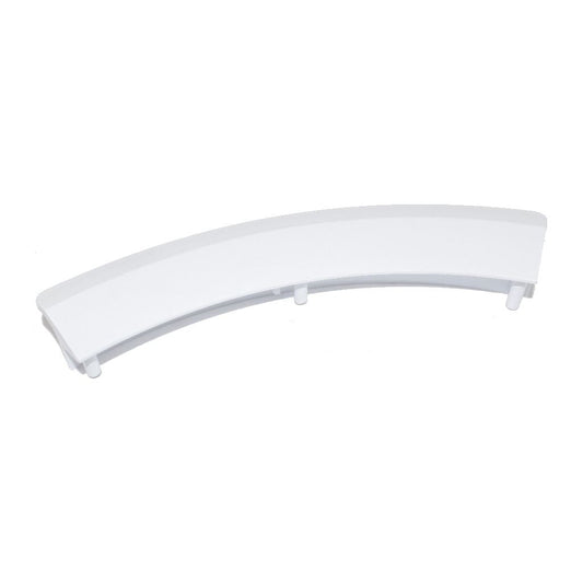 Siemens Tumble Dryer Door Handle - White Compatible Replacement