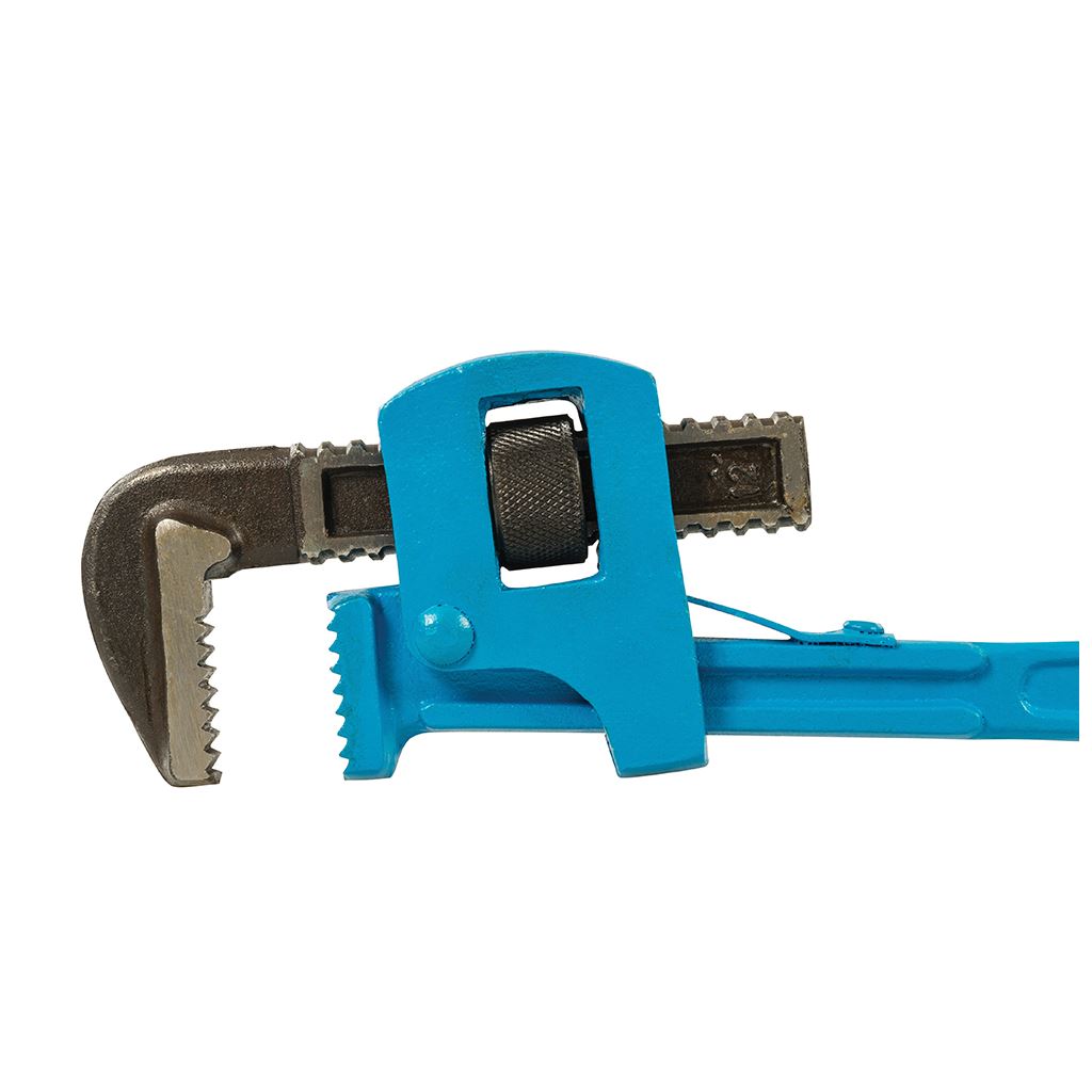 Silverline Stillson Pipe Wrench - Length 300mm - Jaw 40mm