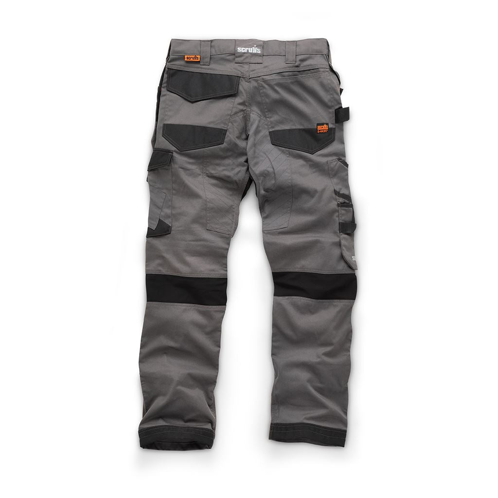 Scruffs Trade Holster Trousers Graphite - 36S