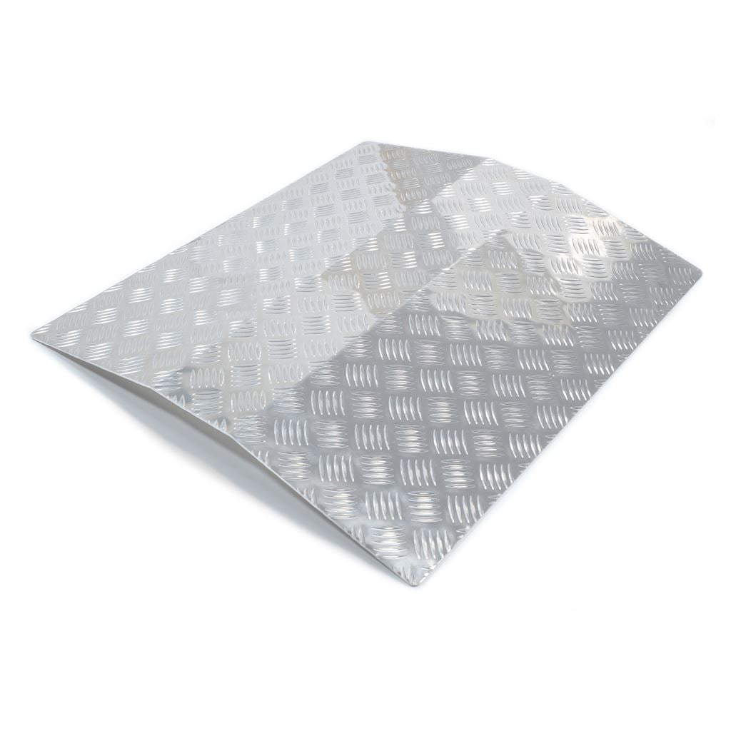 Aluminum Threshold Bridging Ramp