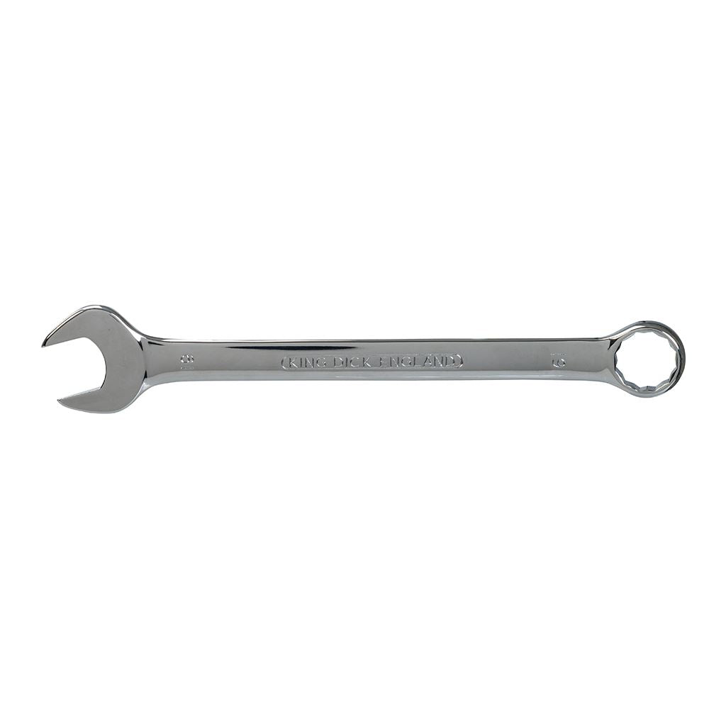 King Dick Combination Spanner Metric - 19mm