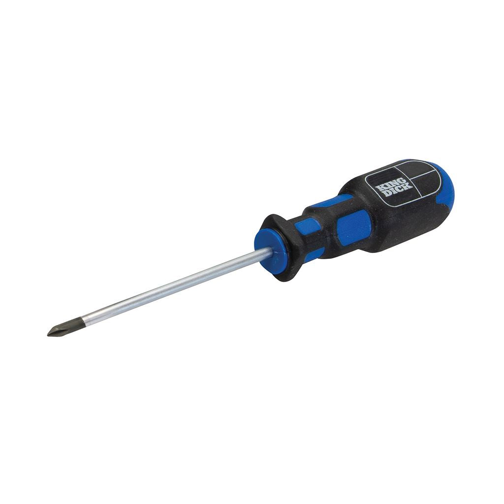 King Dick VDE Screwdriver PH-1 - 4.5 x 80mm