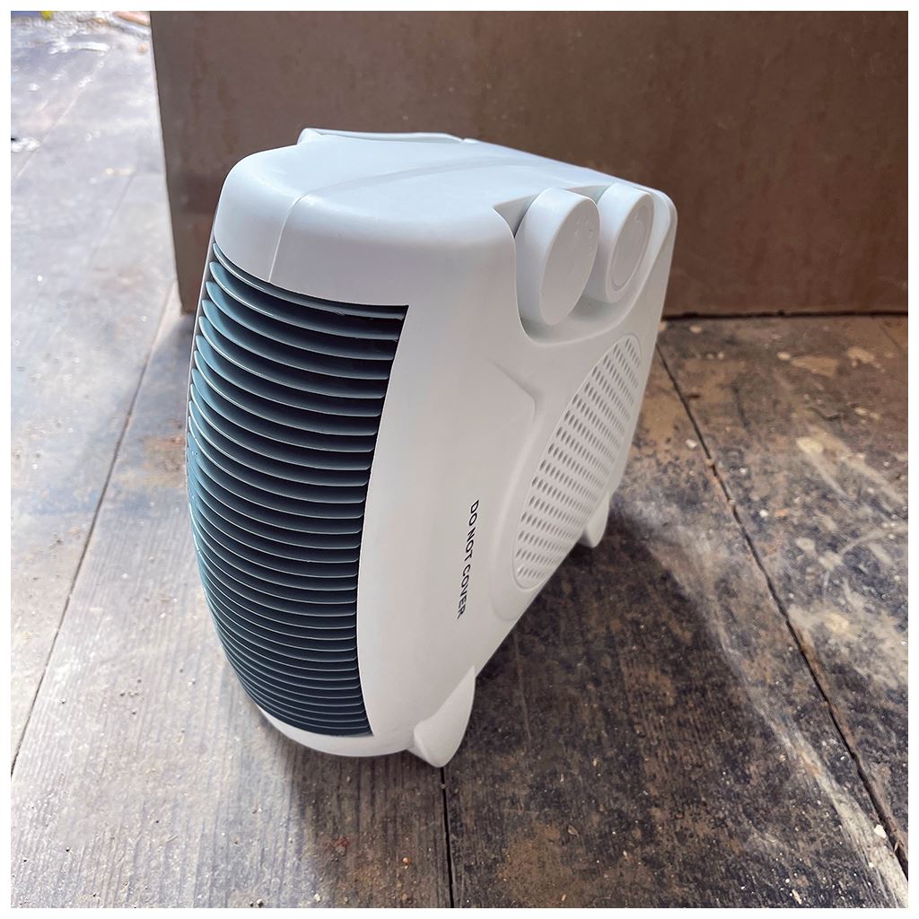 Rhino FH2 2kW Fan Heater - 230V