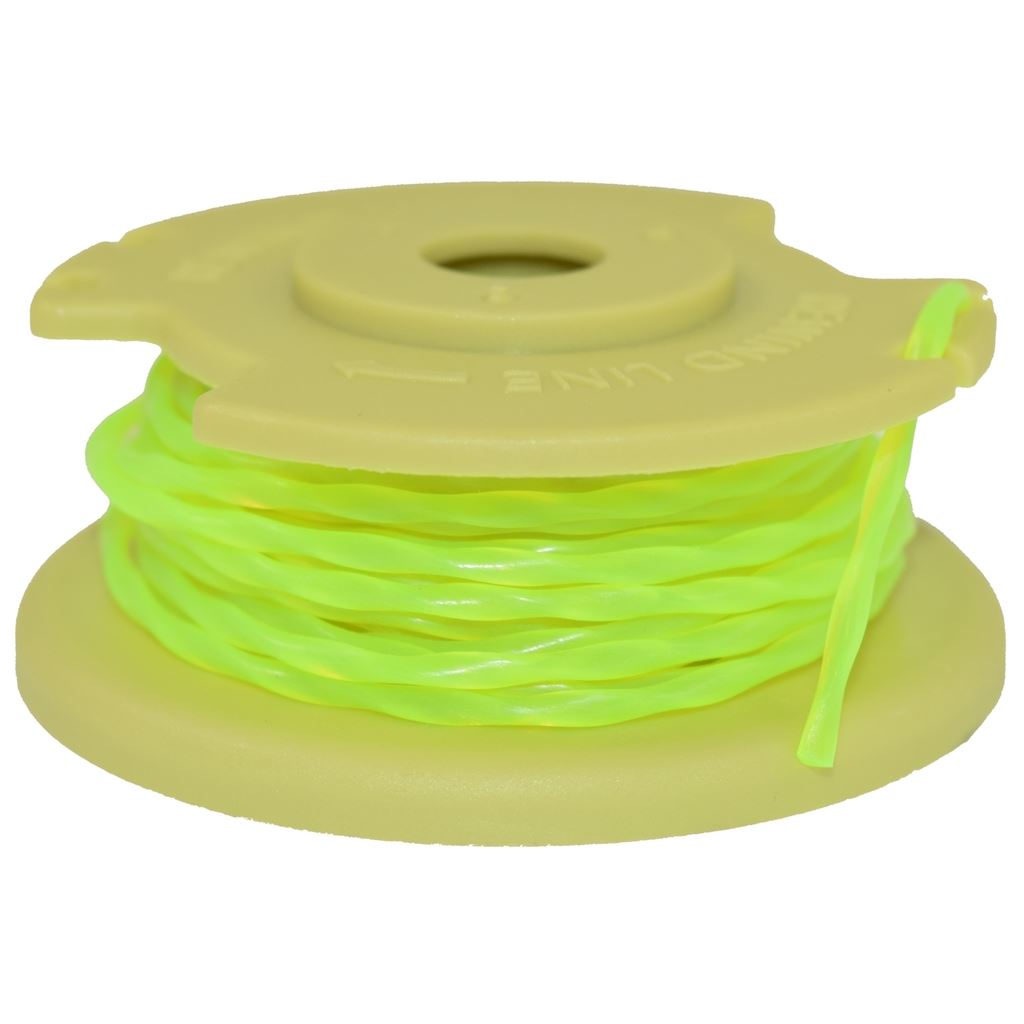 Ryobi Cordless Grass Strimmer Trimmer Spool and Twisted Line 2mm x 3.3m | Compatible Replacement by Ufixt