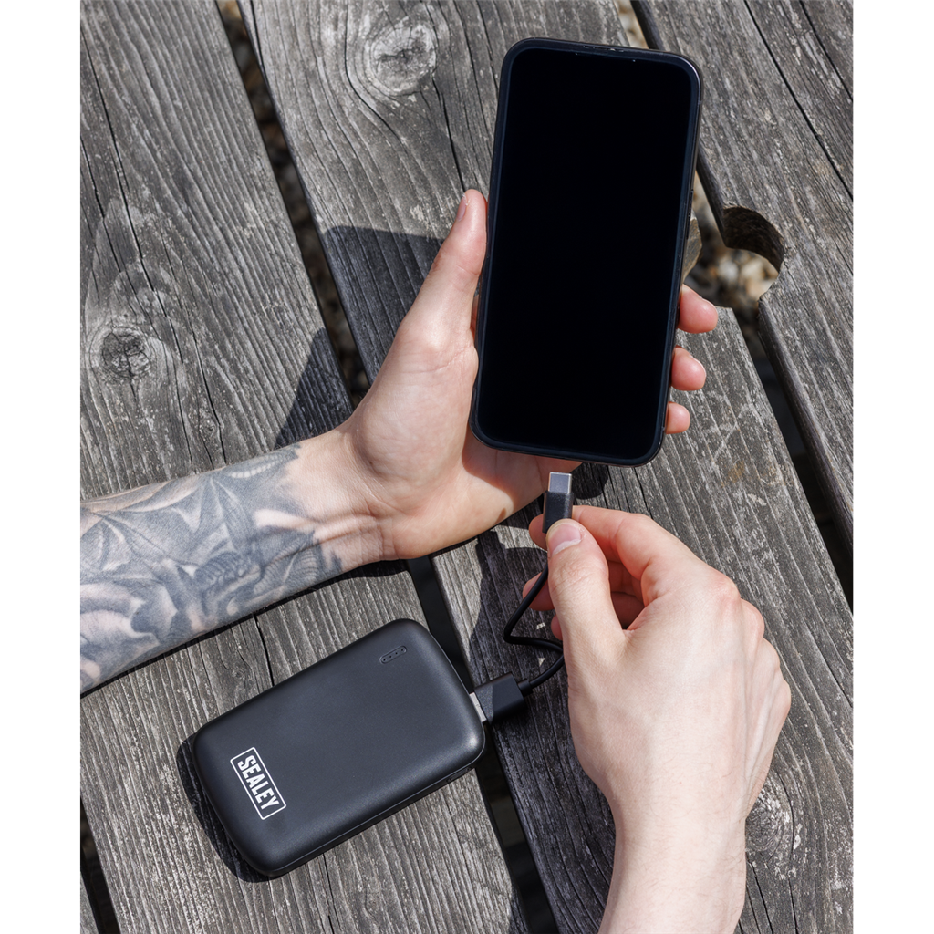 Portable Power Bank 10W 5000mAh
