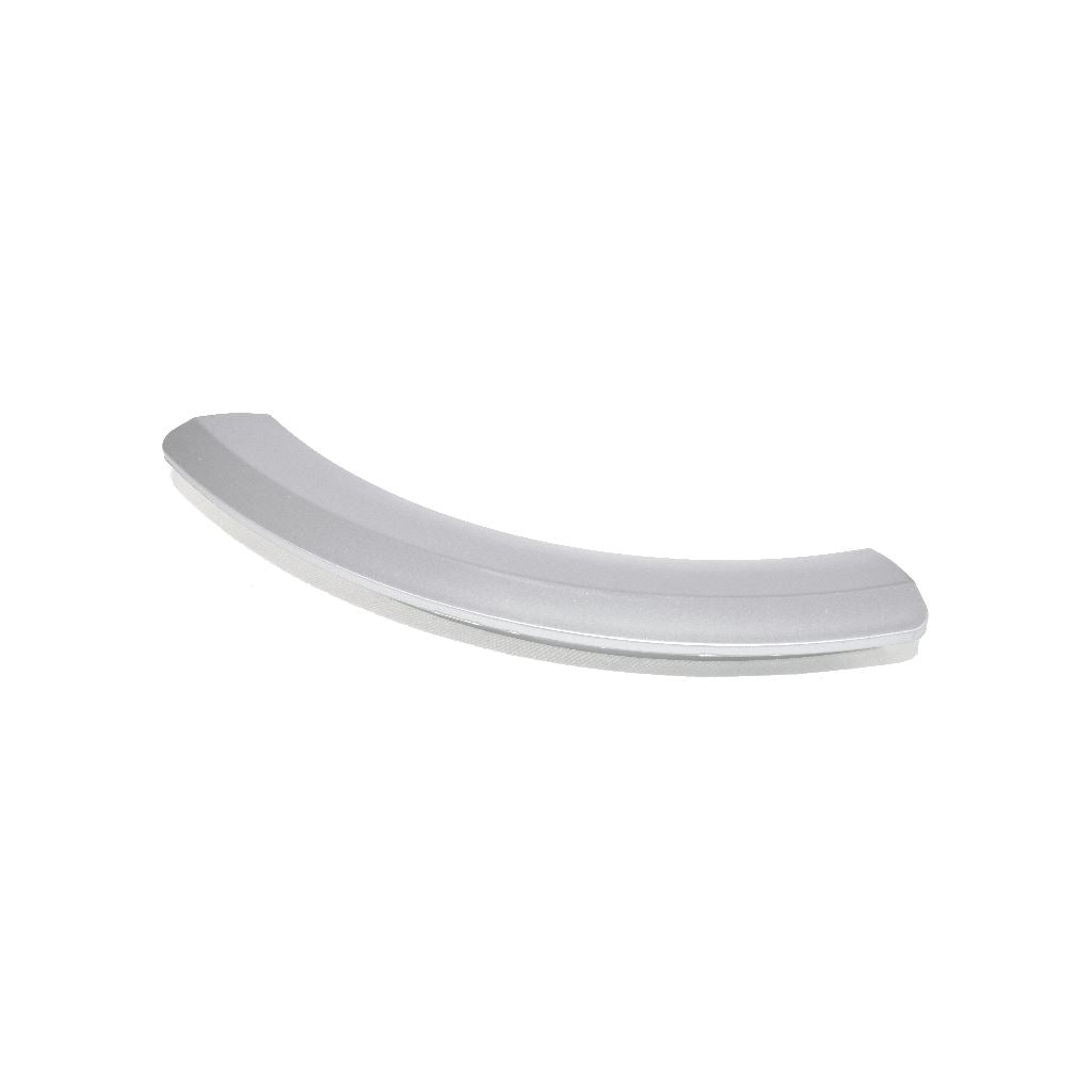 Siemens Tumble Dryer Door Handle Silver Grey - Compatible Replacement for Bosch / Siemens WT Series by Ufixt