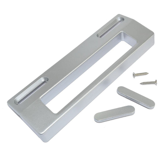 Universal Silver Grey Fridge Freezer Door Handle 90mm-170mm