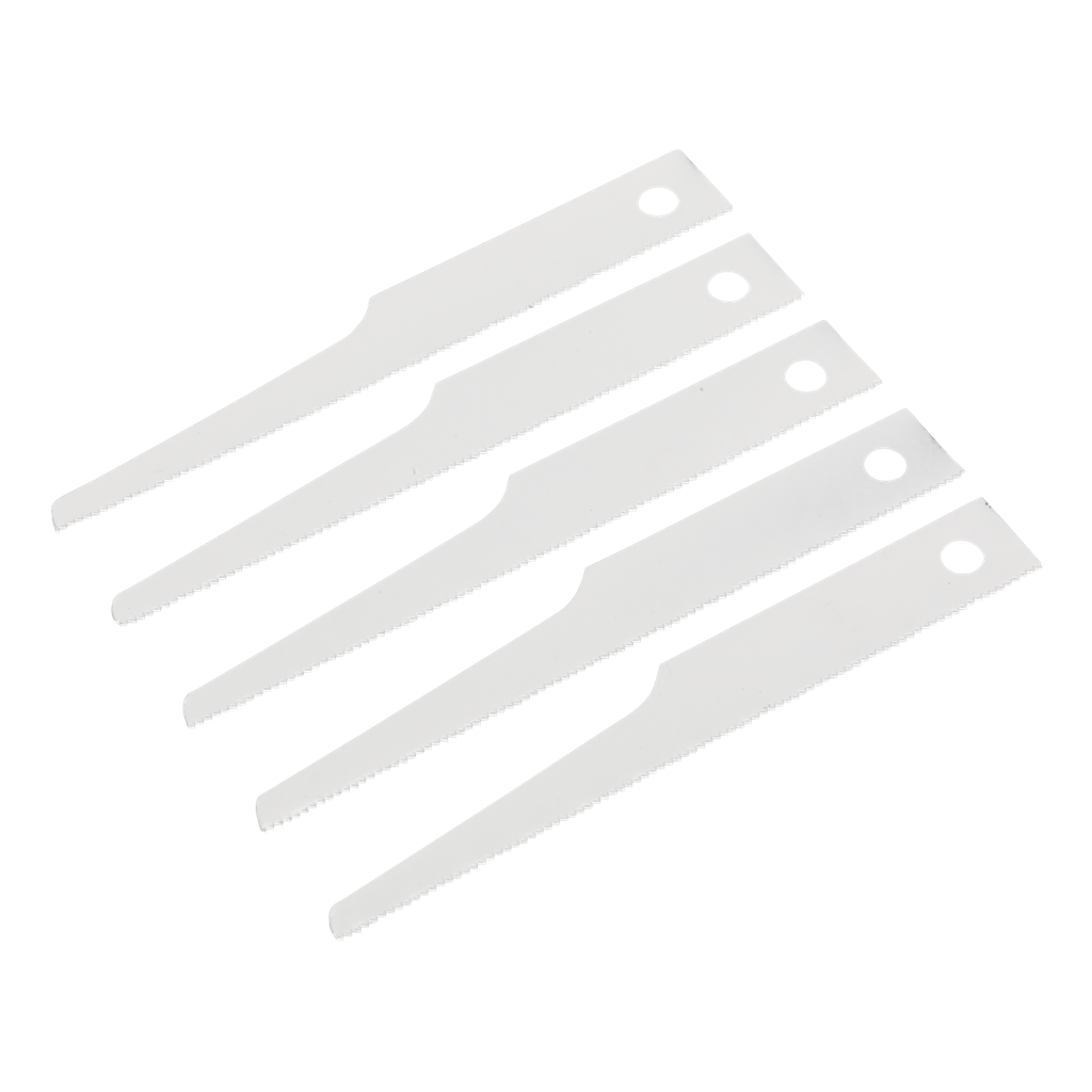 94.5mm HSS Air Saw Blade 24tpi - Pack of 5