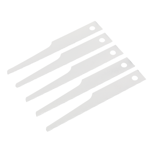 94.5mm HSS Air Saw Blade 24tpi - Pack of 5