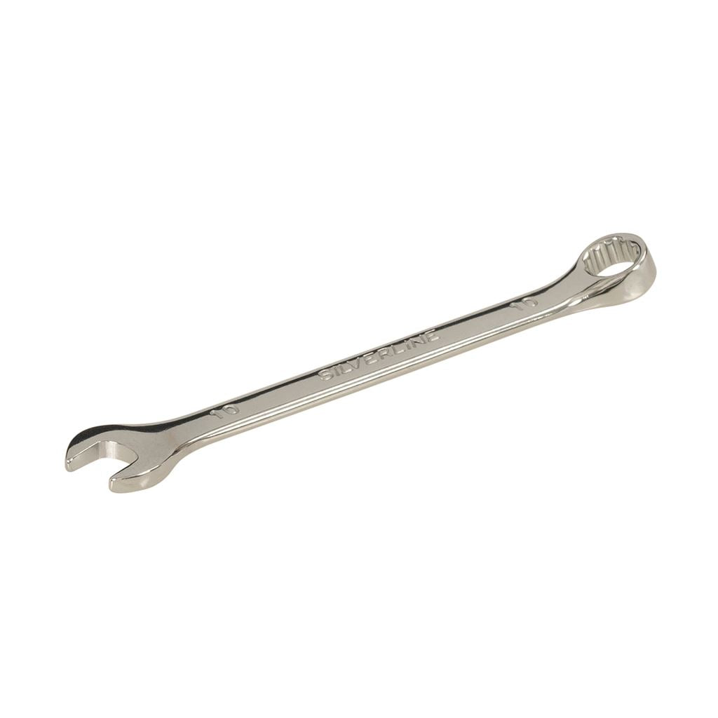 Silverline Combination Spanner - 10mm