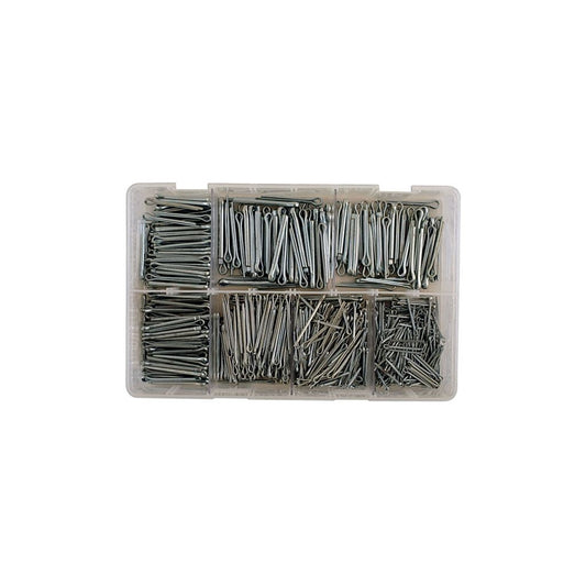 Split Cotter Pins - Assorted - Pack Of 1000