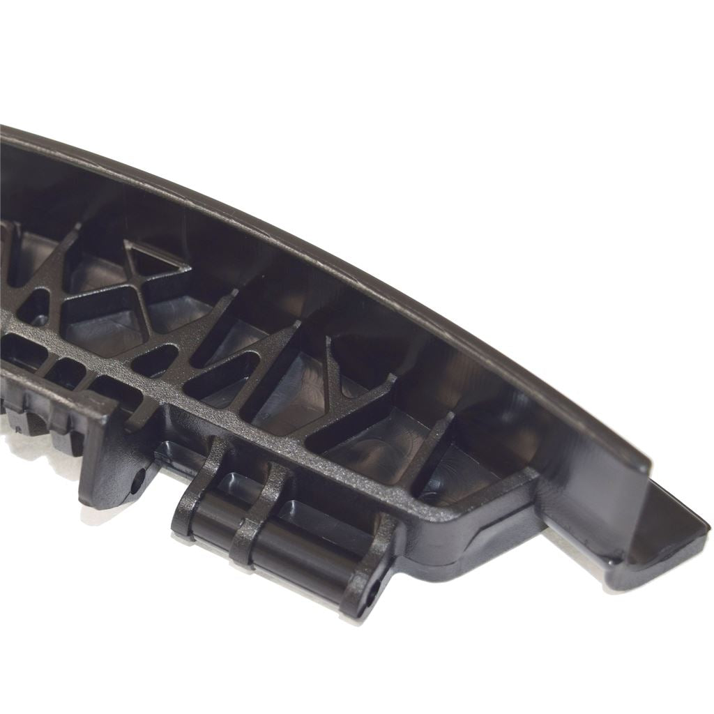 Beko Washing Machine Door Handle Black - Compatible Replacement by Ufixt