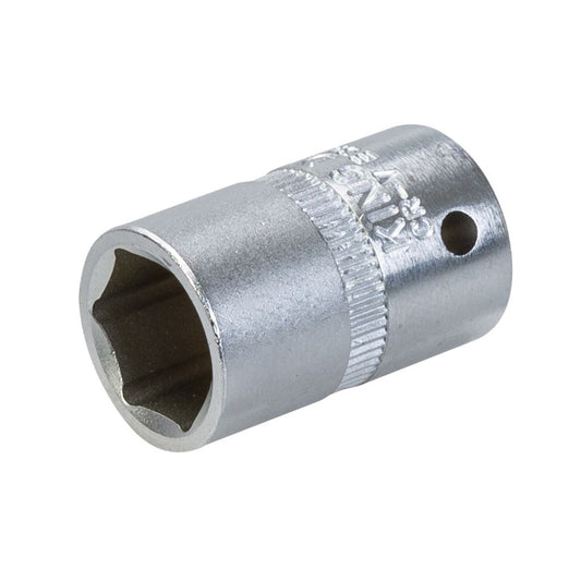 King Dick Socket SD 1/4" Metric 6pt - 11mm