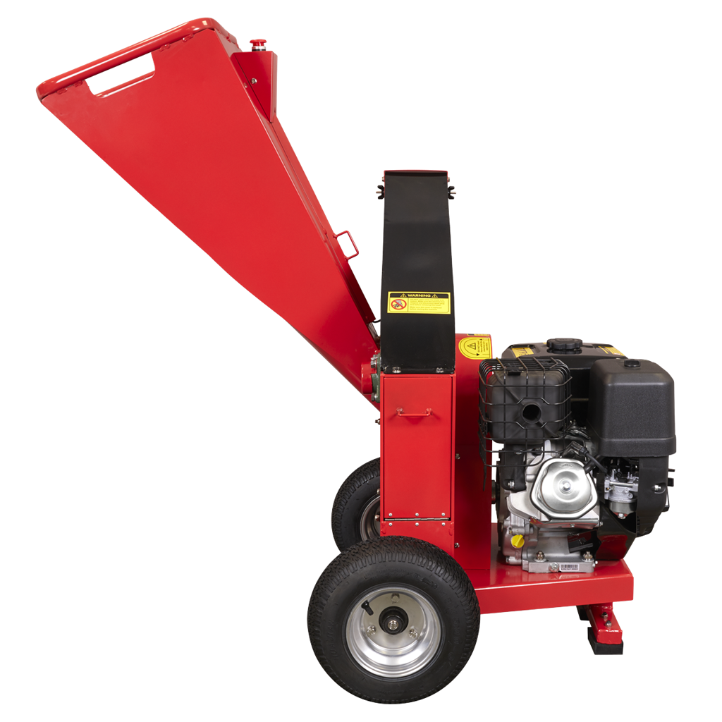 Wood Chipper 420cc 15hp 100mm Capacity