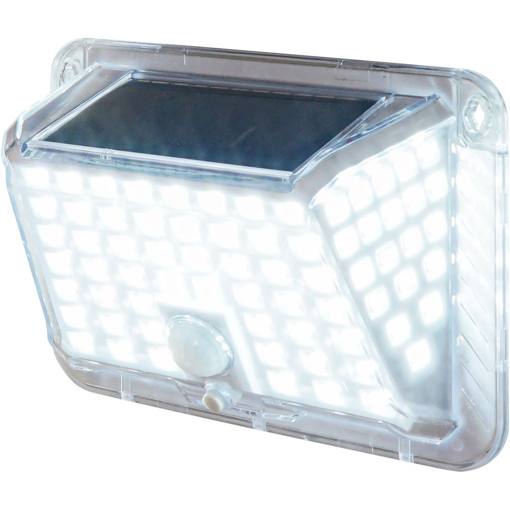 St. Helens Home and Garden  Motion Sensor Solar Fence Light,