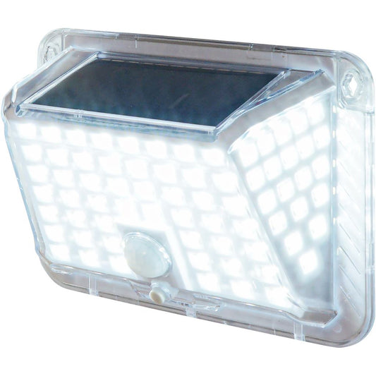 St. Helens Home and Garden  Motion Sensor Solar Fence Light,