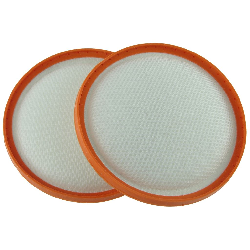 2 x Vax Vacuum Cleaner Pre-Motor Filter 150mm Compatible Replacement