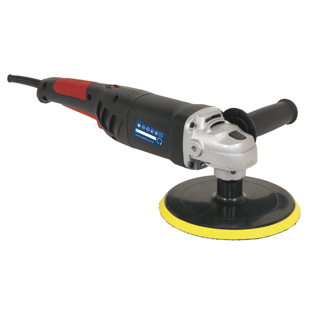 180mm Lightweight Polisher 1100W/230V