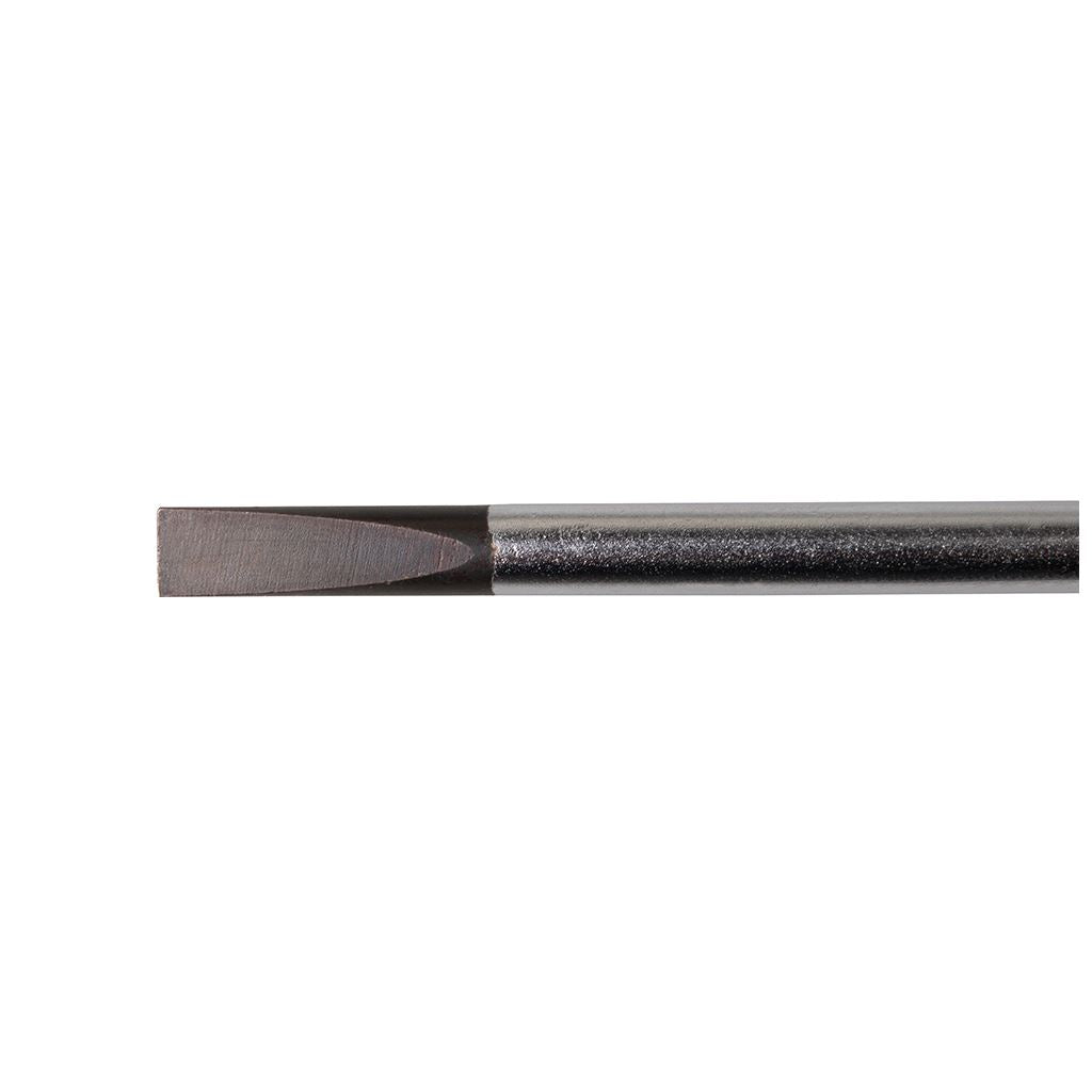 King Dick Slotted Electricians Screwdriver - 4.0 x 100mm