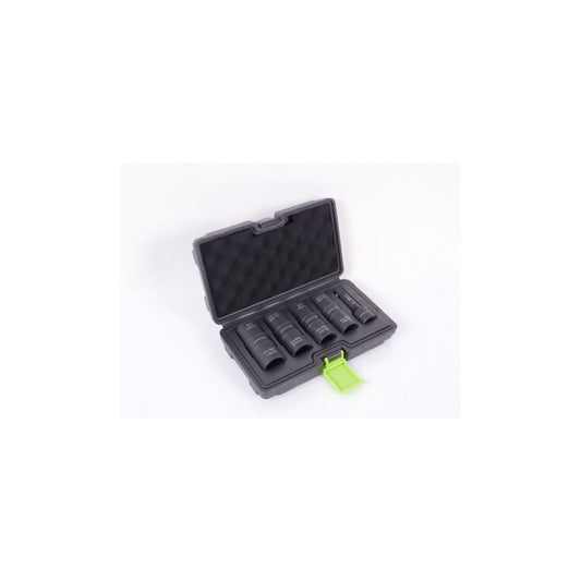 5Pc 1/2Dr Impact Flip Socket Set
