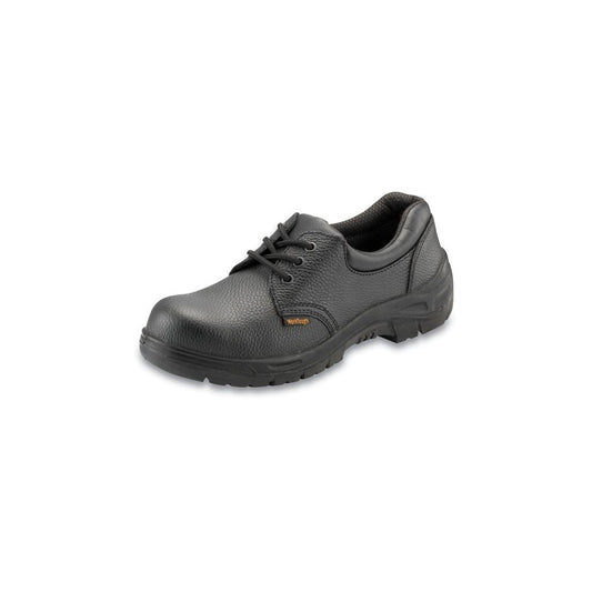 Safety Shoes - Black - UK 7