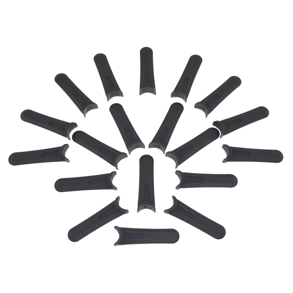 Flymo Lawnmower Plastic Cutting Blades (Pack of 20) – Compatible Replacement Equivalent to FLY014 by Ufixt