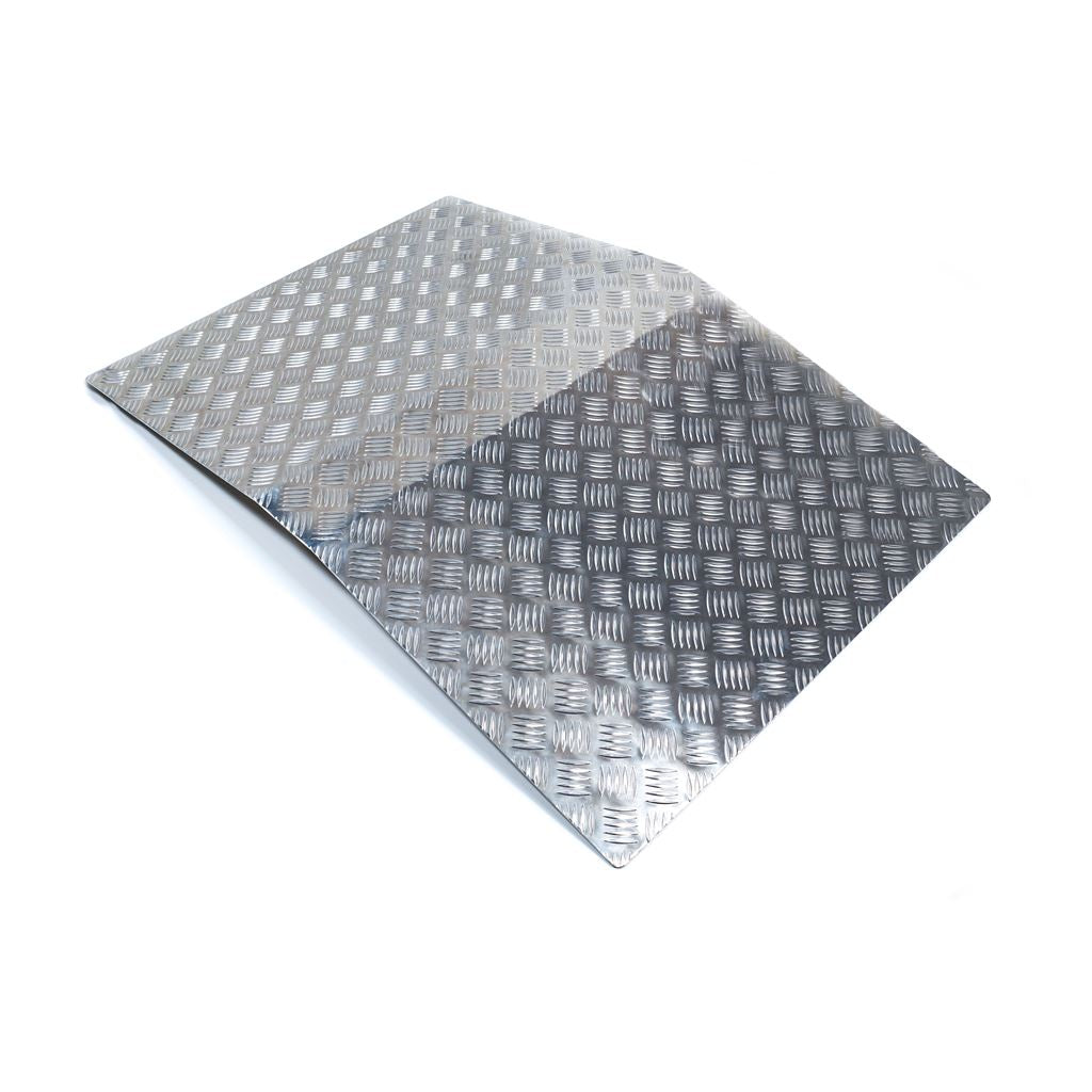 Aluminum Threshold Bridging Ramp