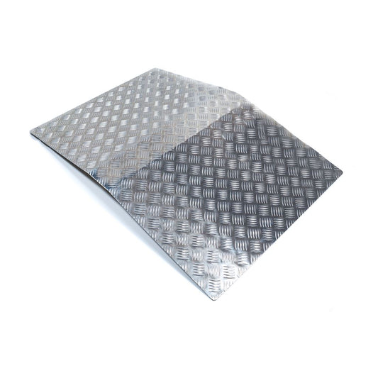 Aluminum Threshold Bridging Ramp
