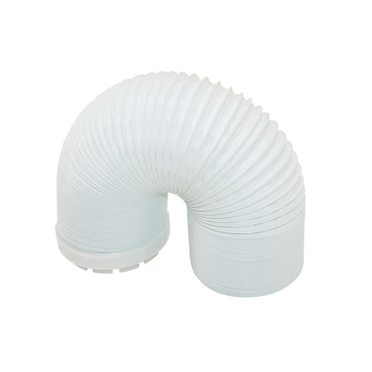 Hotpoint Tumble Dryer Vent Hose and Adaptor Kit – 2 Metres, 4 Inch | Compatible Replacement by Ufixt