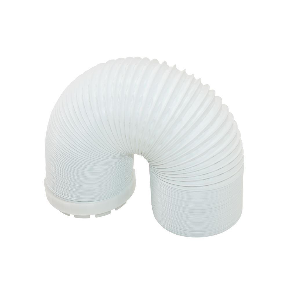Hotpoint Tumble Dryer Vent Hose and Adaptor Kit – 2 Metres, 4 Inch | Compatible Replacement by Ufixt