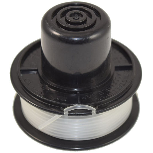 Black & Decker-Type Strimmer Spool & Line - 6m x 1.6mm | Compatible Replacement RS-136-BKP | Ufixt
