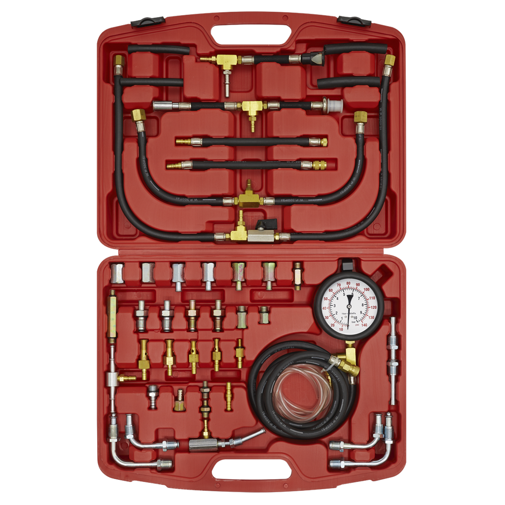 Pressure Test Kit Fuel Injection