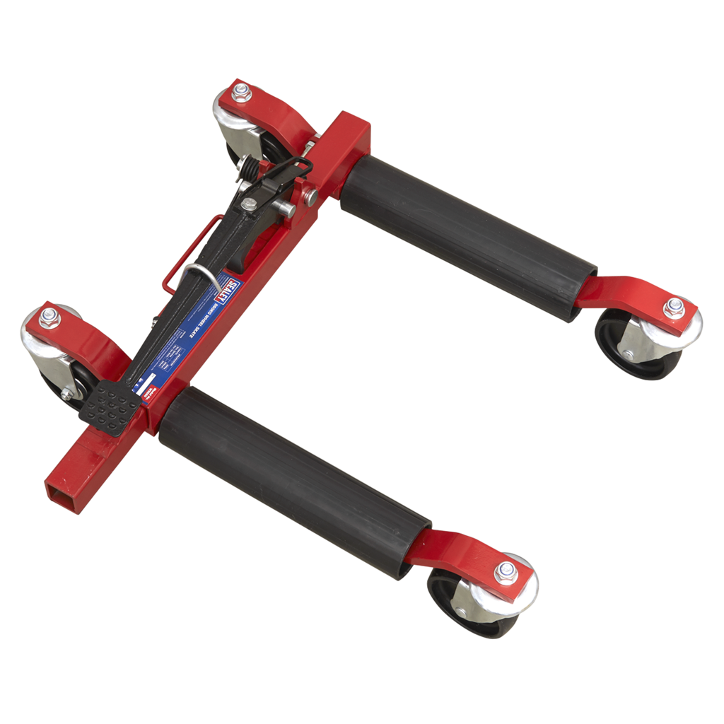 Wheel Skate 560kg Capacity