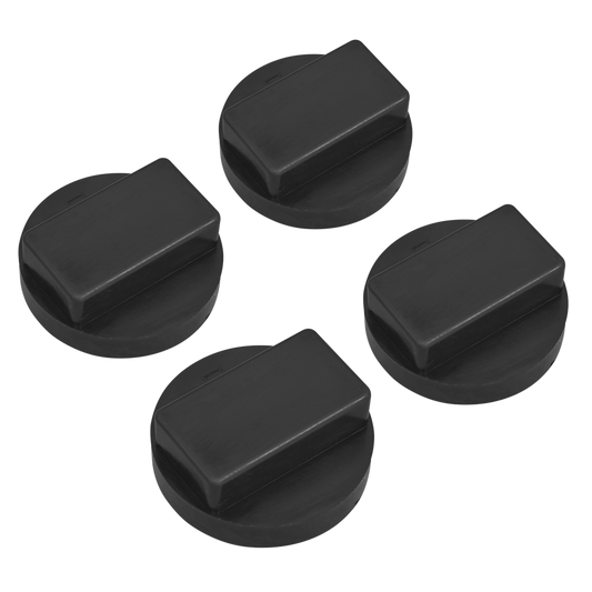 Jacking Pad Set - BMW