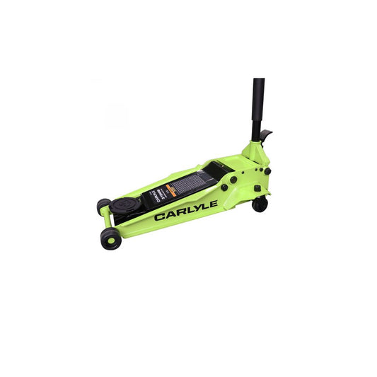 3T LOW PROFILE TROLLEY JACK with Rocket Lift