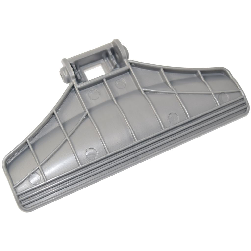 Beko Washing Machine Door Handle Replacement - Grey 145mm Compatible Non-Genuine Part