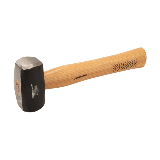 Silverline Lump Hammer Hickory - 2.5lb (1.13kg)