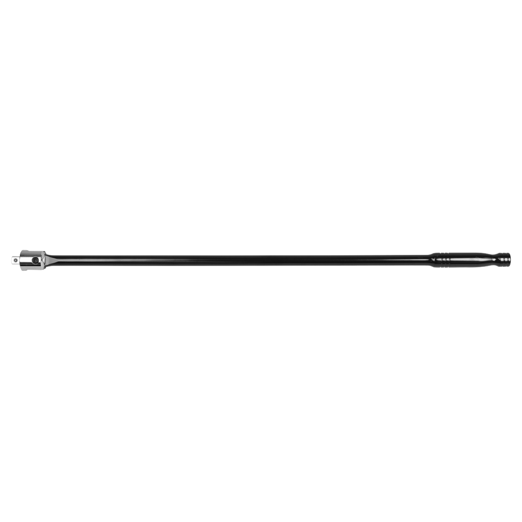 Premier Black Breaker Bar 750mm 1/2"Sq Drive