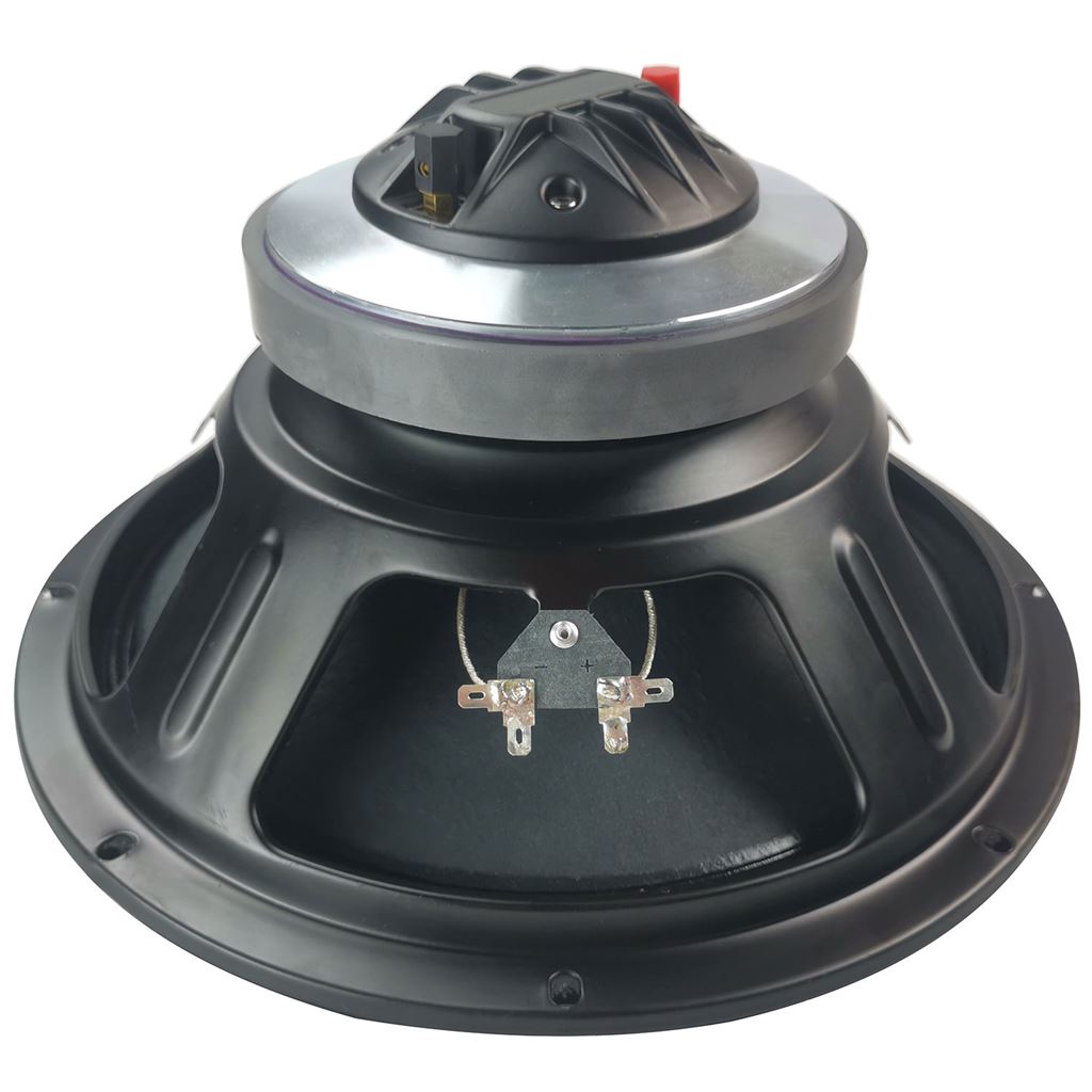 Coaxial LF+HF Driver for Full Range Cabinets - 12in 300W 8ohm - LFHF-CM12