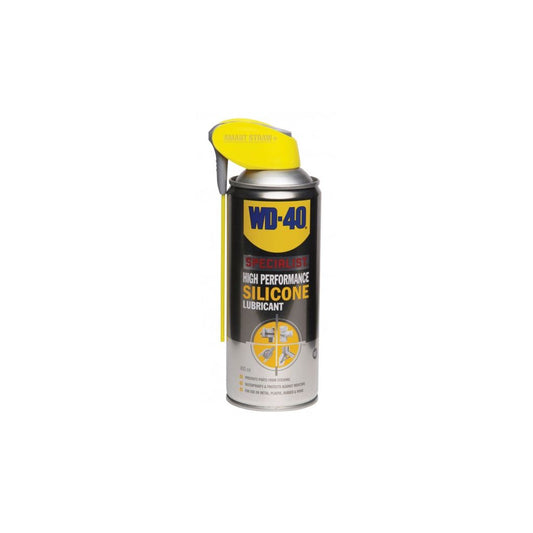 WD-40 Specialist Silicone Lubricant - 400ml