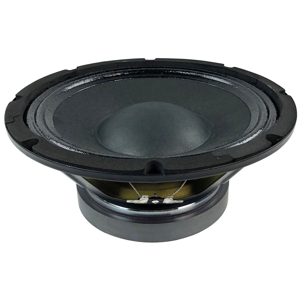 4 Ohm High Power Sub Drivers - 10" 4ohm 300Wrms - SUBCASA-10BA