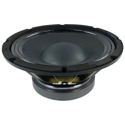 4 Ohm High Power Sub Drivers - 10" 4ohm 300Wrms - SUBCASA-10BA