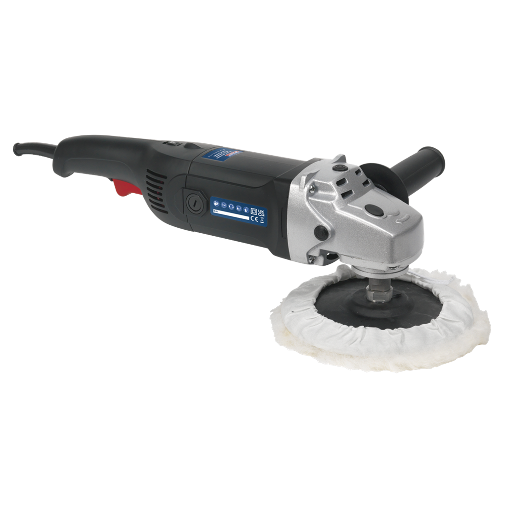 170mm Variable Speed Sander/Polisher 1300W/230V