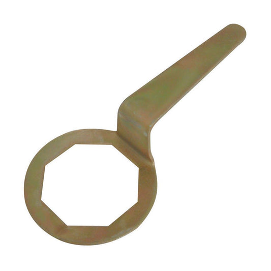 Silverline Immersion Heater Spanner - Cranked 86mm (3-3/8”)