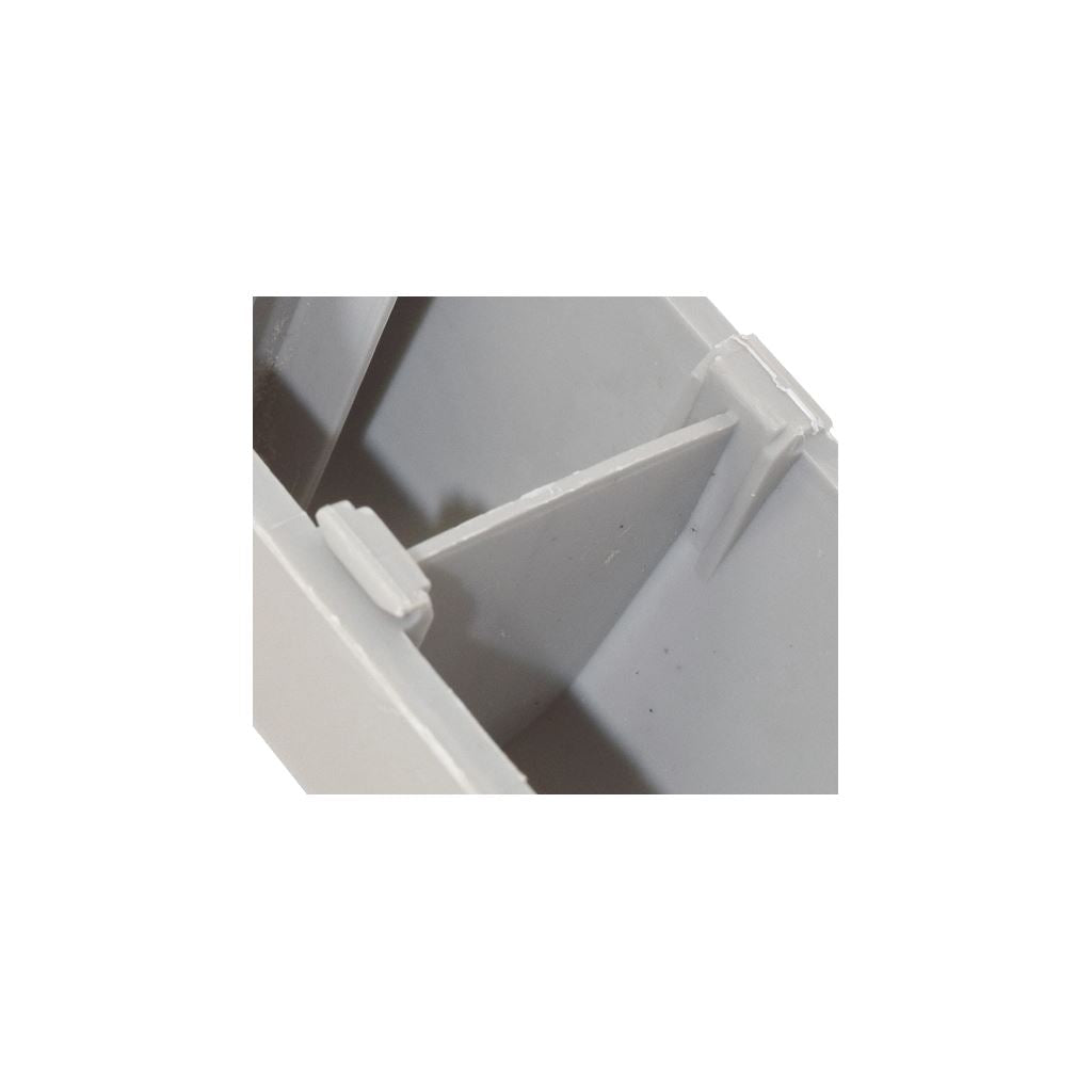 Beko Washing Machine Drum Paddle Lifter - WMX Series Compatible Replacement by Ufixt