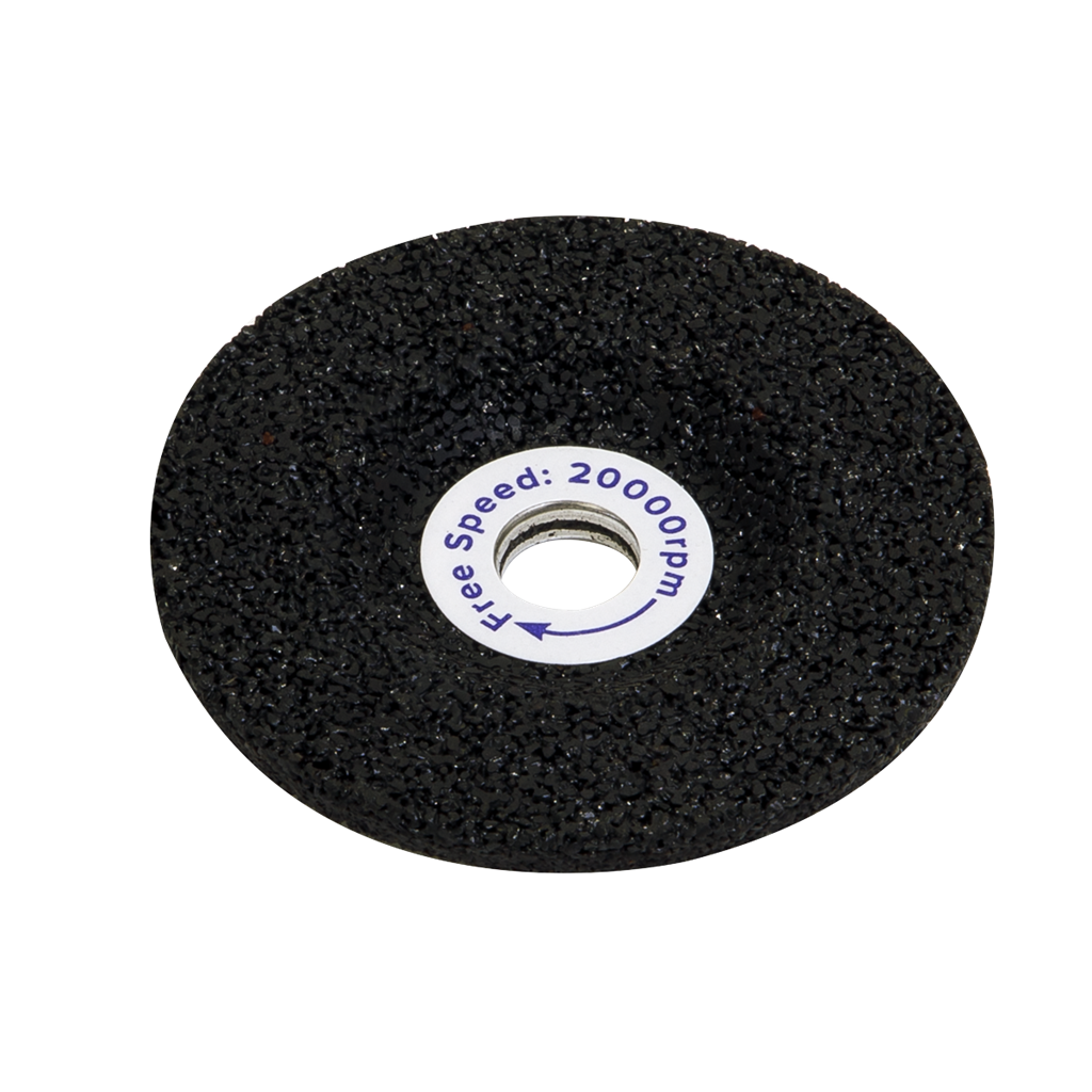 58 x 4mm Grinding Disc 9.5mm Bore