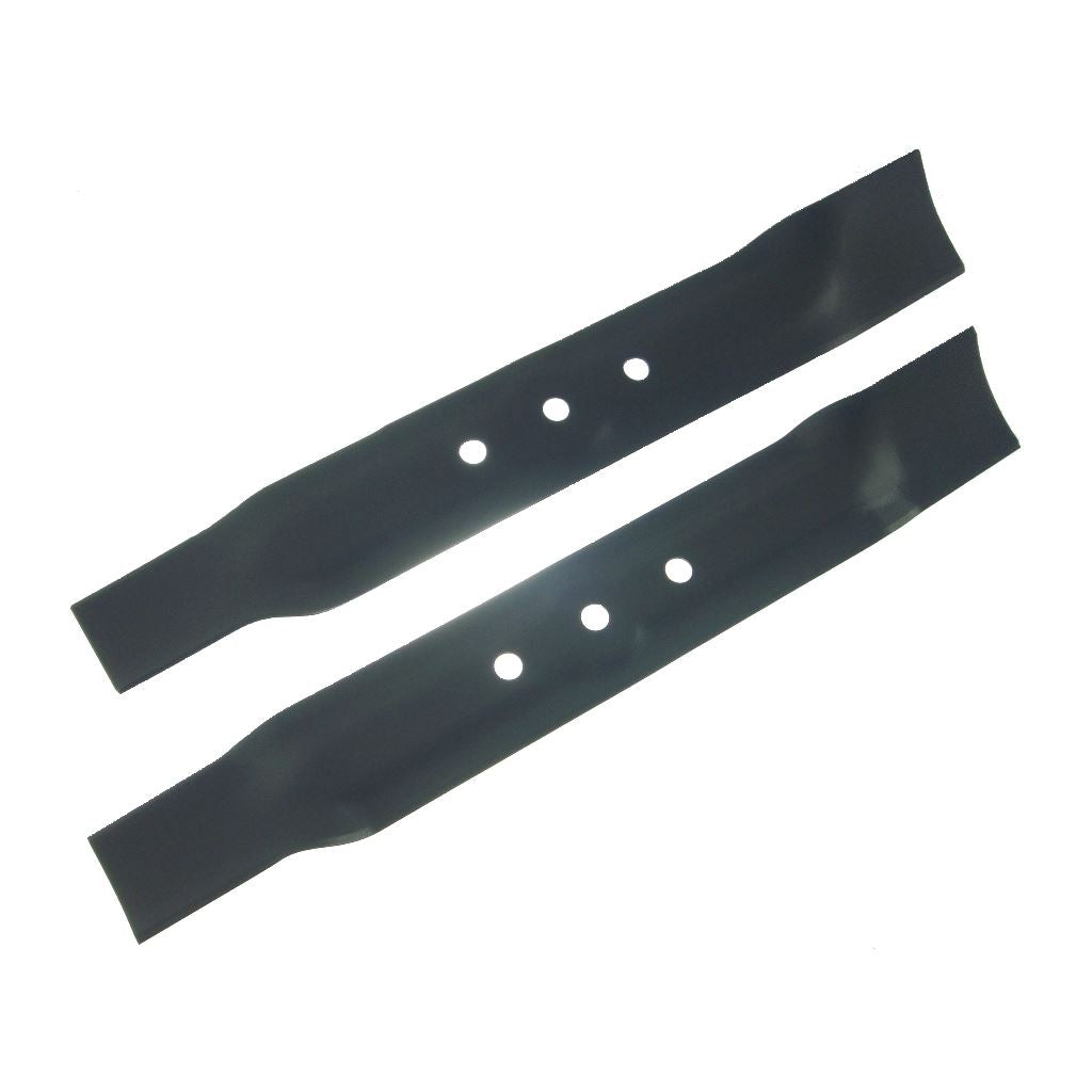 2 x Bosch Replacement Metal Lawnmower Blade 32cm – Fits Rotak 32, 320