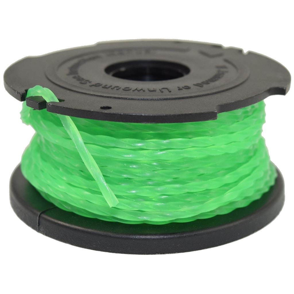 Black & Decker Compatible Strimmer Spool & Line - 2mm x 6m | Replaces A6486 & A6486-XJ by Ufixt