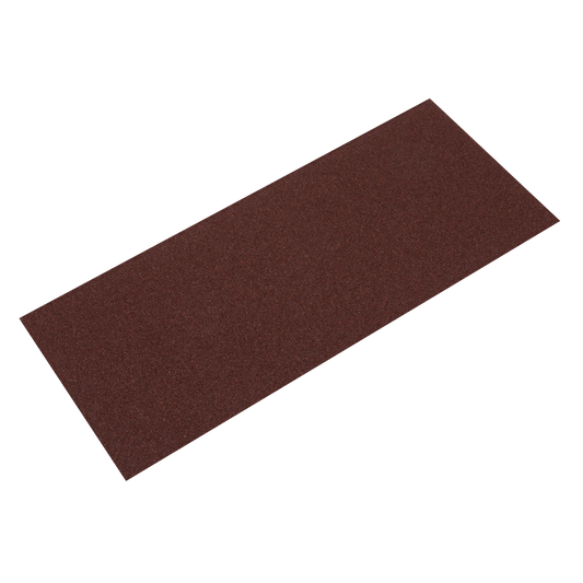 Worksafe&#174; 115 x 280mm Orbital Sanding Sheet 40Grit - Pack of 5